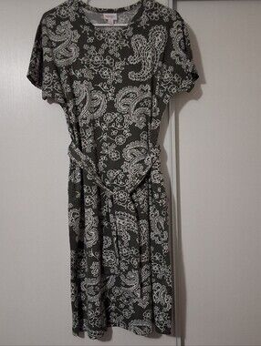 LulaRoe Marley Dress Size S